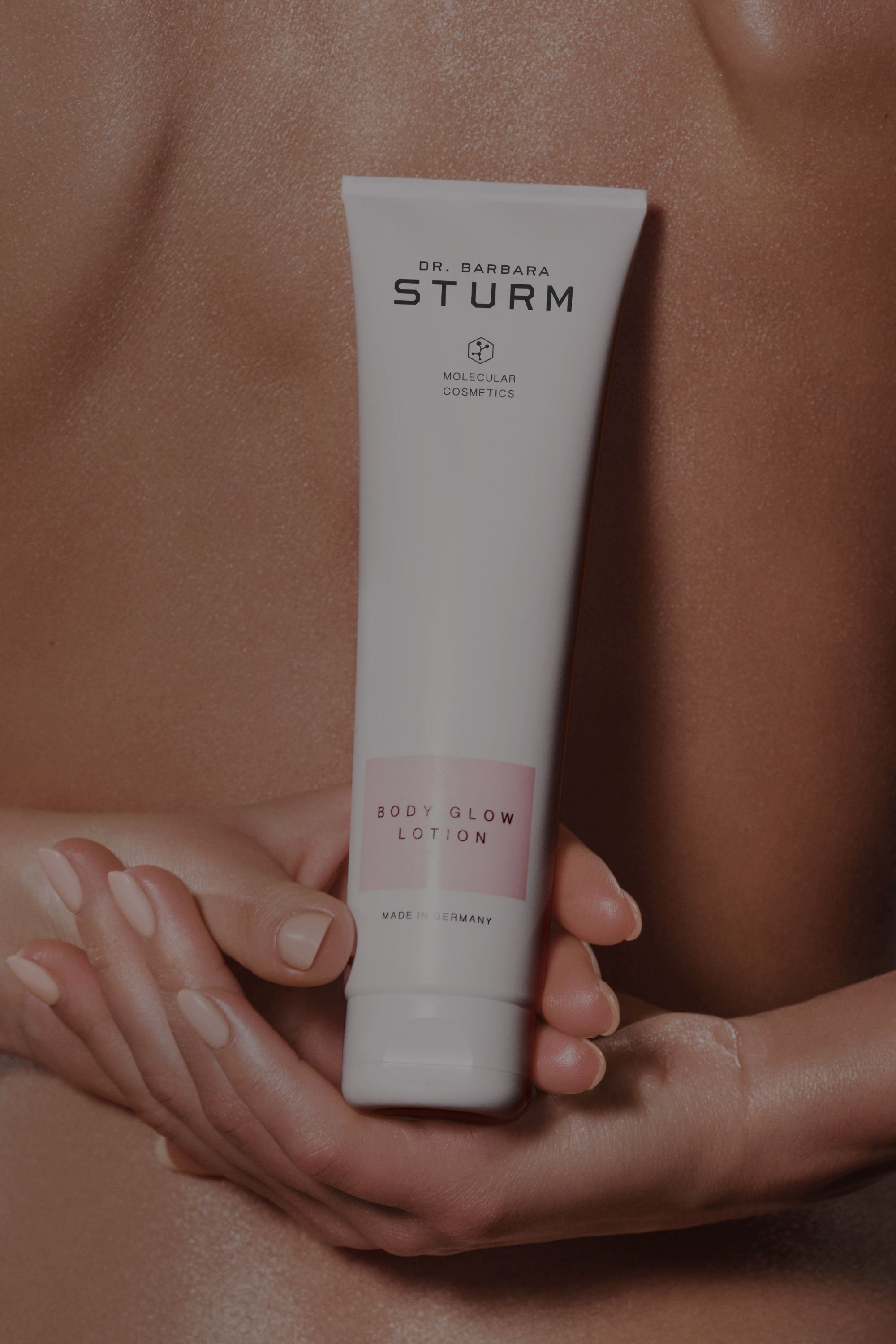 BODY GLOW LOTION